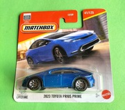 Matchbox - 2023 Toyota Prius Prime 