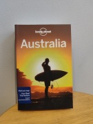 Australia  przewodnik Lonely Planet