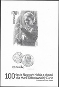BL233 ND 100 lecie Nagrody Nobla Marii Curie