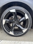 Audi 19 komplet opon felg 