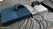 Limitowany zestaw PlayStation 4 i Xbox One