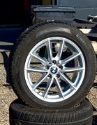 Koła z oponami Pirelli 17cali 5x112 stan super 4szt 1700zł tel509 451 570