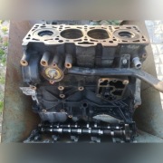 audi,vw 2,0 tdi 170 km silnik bez głowicy CAH,CAHA