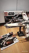 LEGO Star Wars 75301 Myśliwiec X-Wing Skywalkera plus stopka 