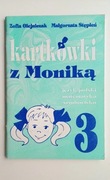 Kartkówki z Moniką sprawdziany klasa 3 polski matematyka środowisko