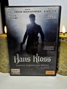 Hans Kloss Tomasz Kot Film DVD Real Foto
