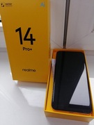 Smartfon realme 14 Pro+ 5G 12/512GB 120Hz OLED Nebula Purple Fioletowy