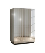 PIĘKNA KLASYCZNA LUSTRZANA SZAFA / BAREK / KREDENS