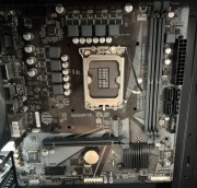 Płyta głowna Gigabyte h610m h ddr4