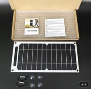 Panel solarny 10W 5V
