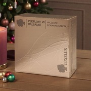Perfumy w balsamie LUXELUX Wczesne Poranne Szepty trwały elegancki zapach