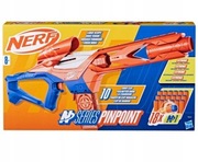 NERF N-Series Wyrzutnia Blaster Pinpoint 18 strzałek N1 Hasbro F8621Hasbro
