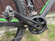 Rower MTB firmy CUBE