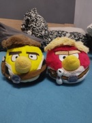 Star wars angry birds pluszaki 