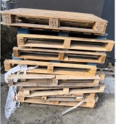 Palety Marki Warszawa sprzedam 