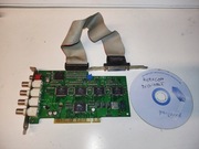 Karta DVR 16 kanałowa Kodicom Diginet monitoring