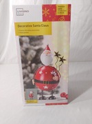 Ozdoba Świąteczna Boże Narodzenie Mikołaj