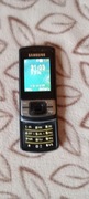 SAMSUNG C3050 z ładowarką i słuchawkami