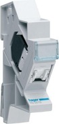 Hager Złącze modułowe RJ45 kat.5e FTP wraz ze wspornikiem TN001S