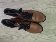 buty botki wloskie Fornarina