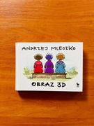Andrzej Mleczko Rysunki 3D