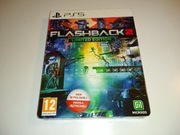 Flashback 2 Ps5 polska wersja nowa folia 