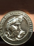 Medal Straży Pożarnej NRD: