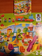 Lego Duplo park rozrywki 10840