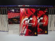 Gran Turismo 3 A-Spec OKŁADKA KSIĄŻECZKA PS2