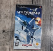 Ace Combat x Gra PSP 
