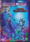 MONSTER HIGH. PODWODNA STRASZYPRZYGODA. DVD