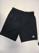 Spodenki adidas entrada 164 czarne wf chłopięce