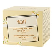 Krem ochrona UV do twarzy Fluff moisturizing face cream na dzień 50 ml