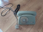 stary telefon prl telekom telcza prl