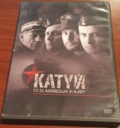 KATYŃ WAJDA FILM DVD STAN BARDZO DOBRY + GRATIS