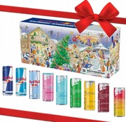 Red Bull Kalendarz Adwentowy | Niemiecka wersja I Limitowana edycja I 