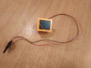 UNITRA Eltra ŁZR ZRK tuner wzmacniacz 3015  magnetofon 3016 klawisz sieć 