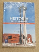 Historia i teraźniejszość Klasa 1 Podręcznik Zakres podstawowy