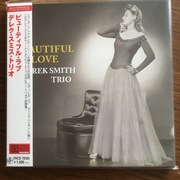 Derek Smith Trio - Beautiful Love  (Venus Records)