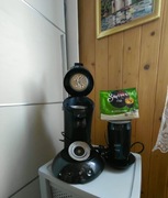 Ekspres do kawy Philips ze spieniaczem do mleka