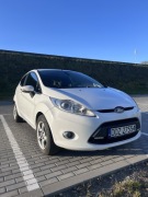 Ford Fiesta 1.25 Titanium