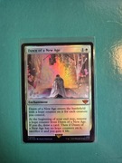 Dawn of a New Age, Tales of Middle-earth MTG LTR FOIL