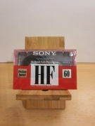 Nowa kaseta magnetofonowa w folii SONY HF60