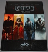 Komiks: Legion. Kroniki (PL)