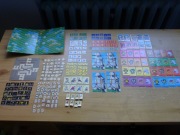 Kaczor Donald - Przygoda i Podróże zestaw 4 gier