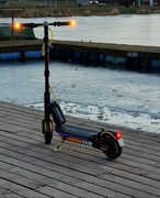 Hulajnoga Ninebot G2 Max, GW, 35km/h, 1300w, boost, tempomat, świetny stan