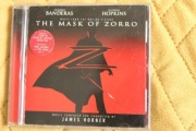 James Horner - The mask of zorro / Soundtrack /