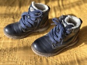 Buty zimowe ocieplane chłopięce Cool Club (Smyk) 26