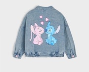Kurtka katana jeansowa LILO & STICH 110