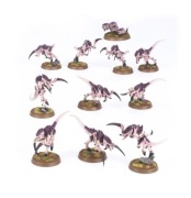 Wh40k - Hormagaunts -Tyranids - Nowe !